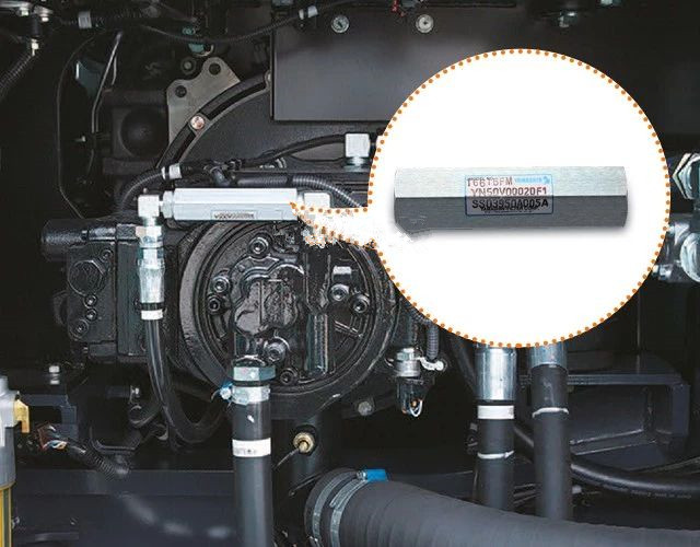 挖掘機(jī)手柄