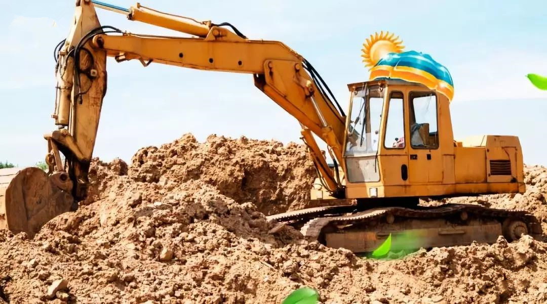 挖掘機(jī)空調(diào)