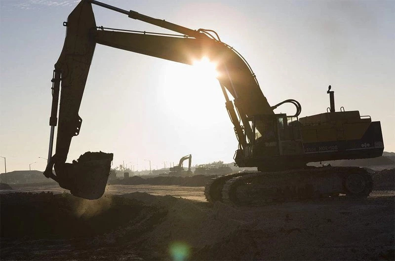 挖掘機(jī)配件