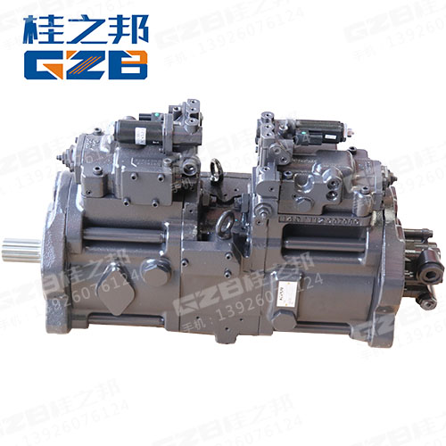 三一200c挖機(jī)液壓泵