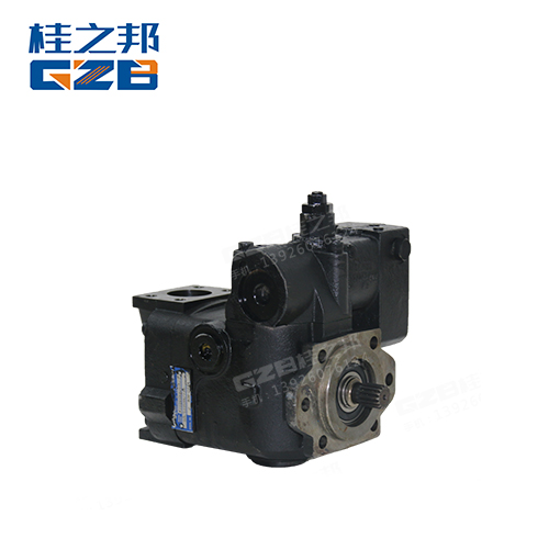 徐工60挖機液壓泵