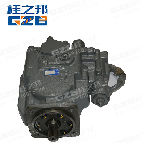 玉柴85挖機(jī)東芝液壓泵