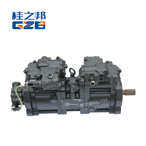 徐工xe60d挖掘機柱塞泵