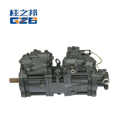 徐工xe60d挖掘機柱塞泵