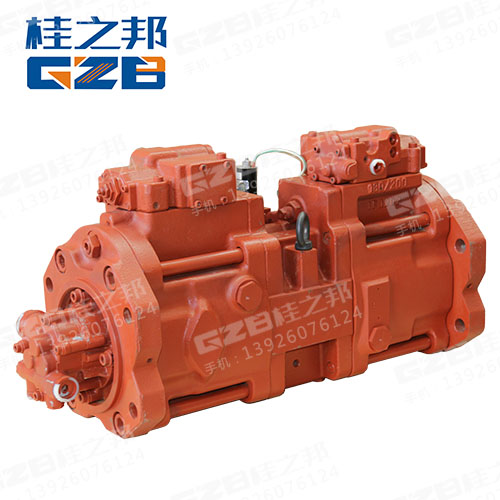 川崎挖掘機(jī)柱塞泵