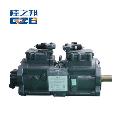 挖機(jī)用不二原機(jī)液壓泵