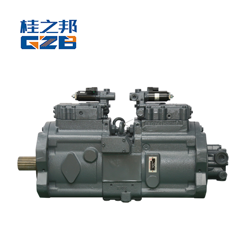 武漢不二原機(jī)液壓泵