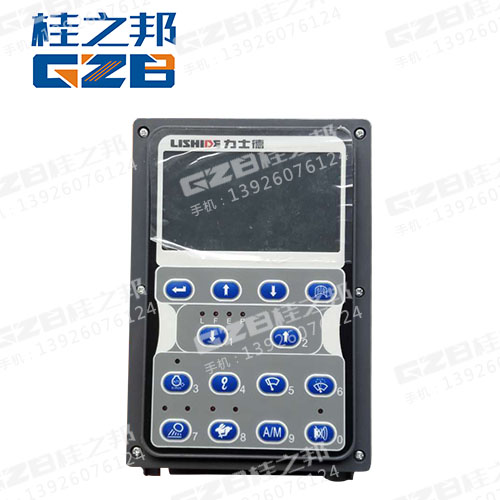 力士德SC230-8挖機顯示屏