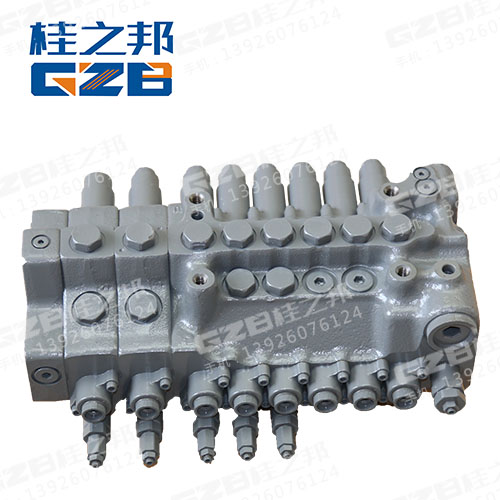 柳工挖掘機(jī)老款220分配閥