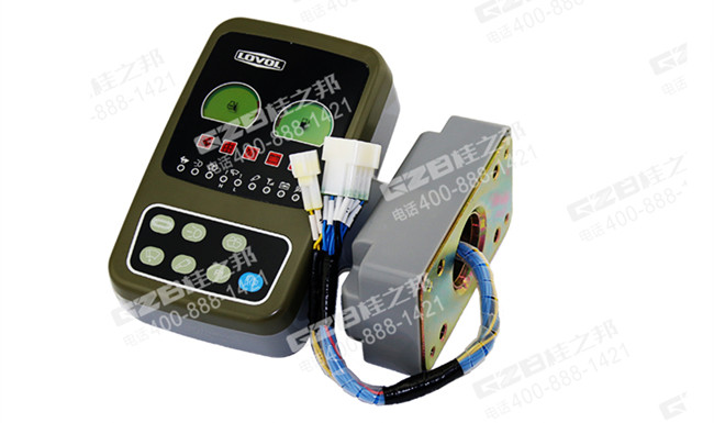 福田雷沃60-7挖掘機(jī)儀表盤價格