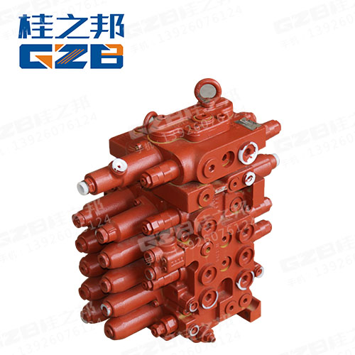 柳工915d挖掘機分配閥總成