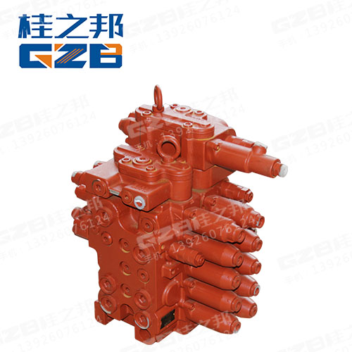 柳工915d挖掘機分配閥總成