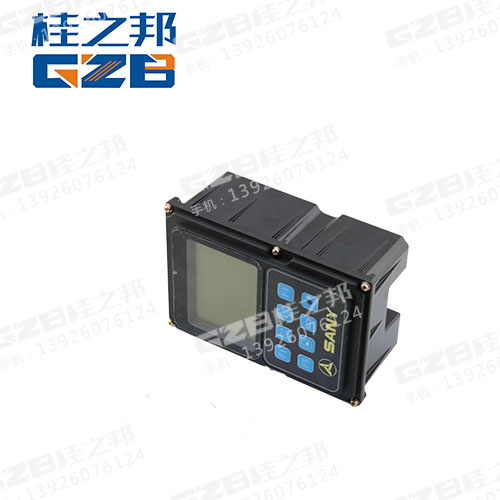 三一挖機(jī)75暖風(fēng)顯示屏多少錢(qián)