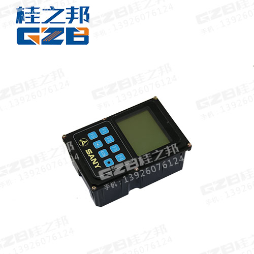 三一挖機(jī)75暖風(fēng)顯示屏多少錢(qián)