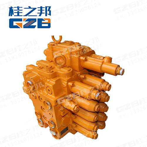 三一155一8挖掘機(jī)分配閥