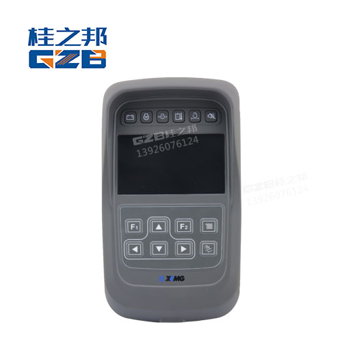 挖掘機徐工XE90顯示屏價格