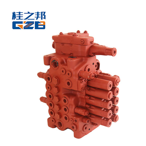 挖掘機的多路閥 分配閥 挖掘機的多路閥 分配閥