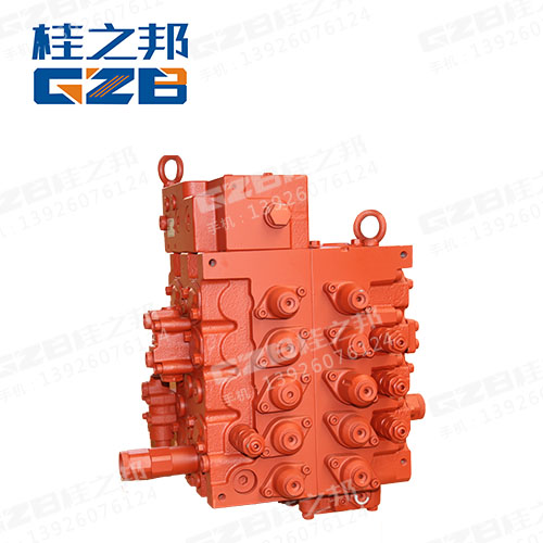 三一挖掘機分配閥總成