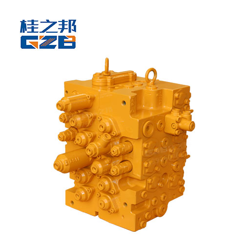 三一365挖掘機(jī)分配閥