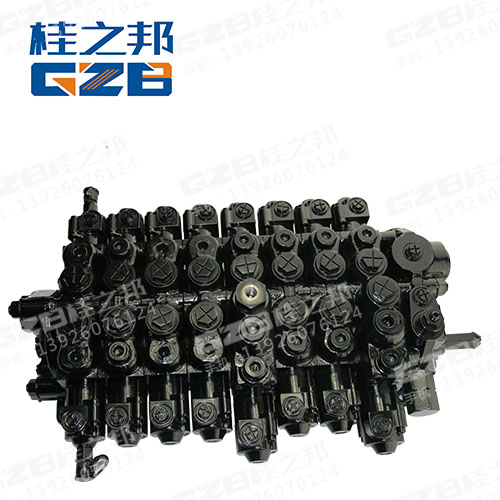 三一95-9挖掘機(jī)分配閥