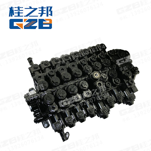 三一95-9挖掘機(jī)分配閥