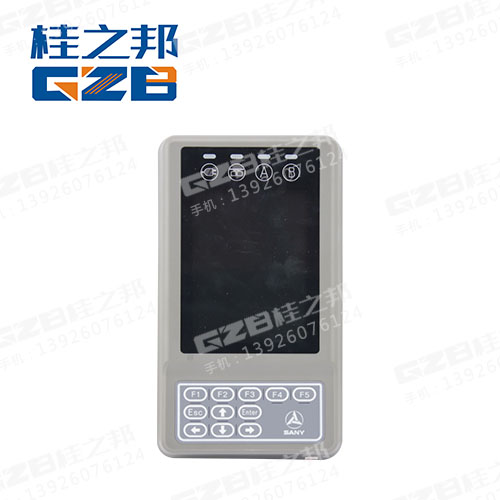 挖掘機(jī)液晶儀表總成