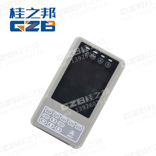 挖掘機(jī)液晶儀表總成