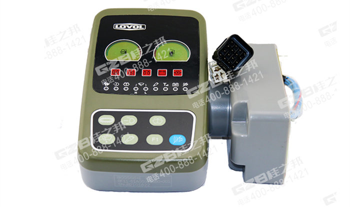 玉柴85-8挖掘機(jī)儀表盤