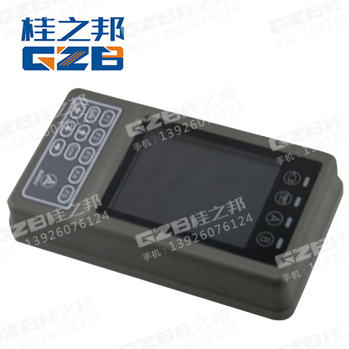 三一365h挖掘機儀表盤