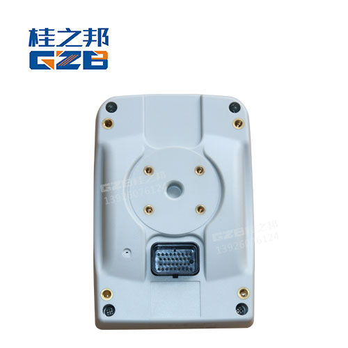 玉柴135挖掘機儀表盤