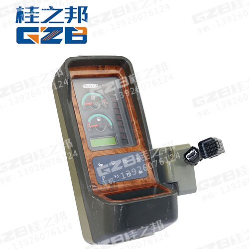 雷沃85挖掘機儀表盤