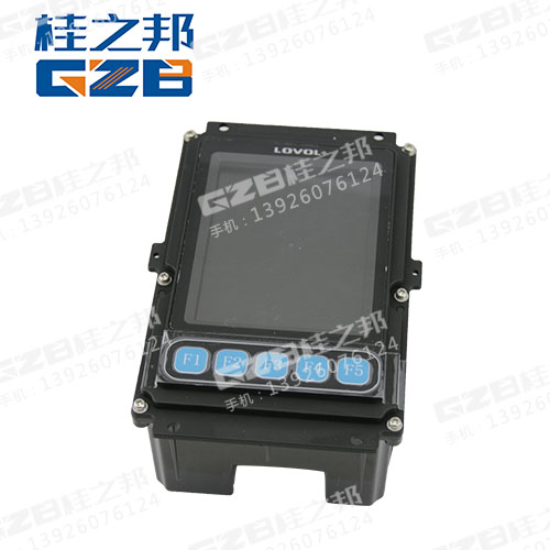 福田雷沃挖掘機(jī)儀表盤