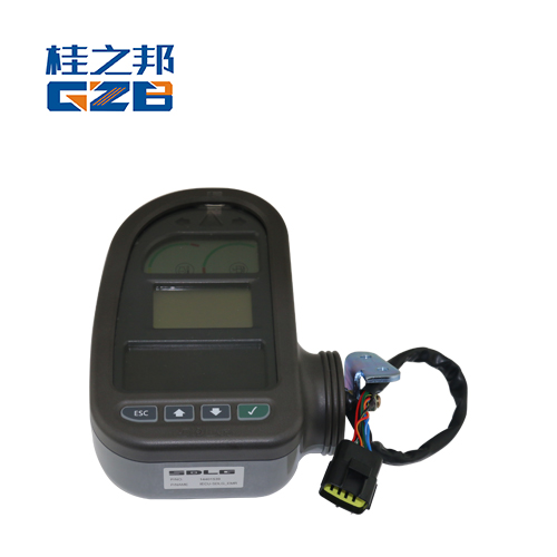 臨工660挖掘機(jī)儀表