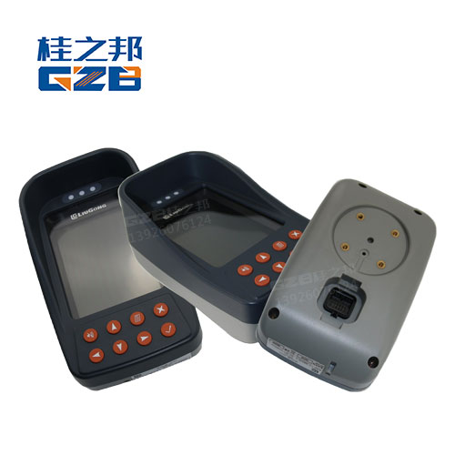 柳工920d挖掘機(jī)的儀表