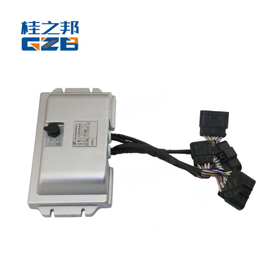 挖掘機(jī)電腦控制板