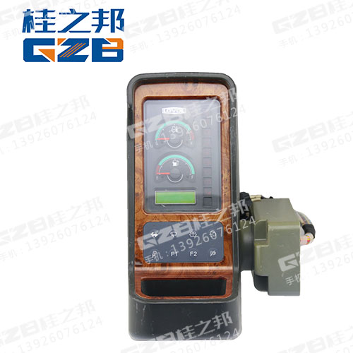 雷沃65v8挖掘機(jī)儀表盤(pán)