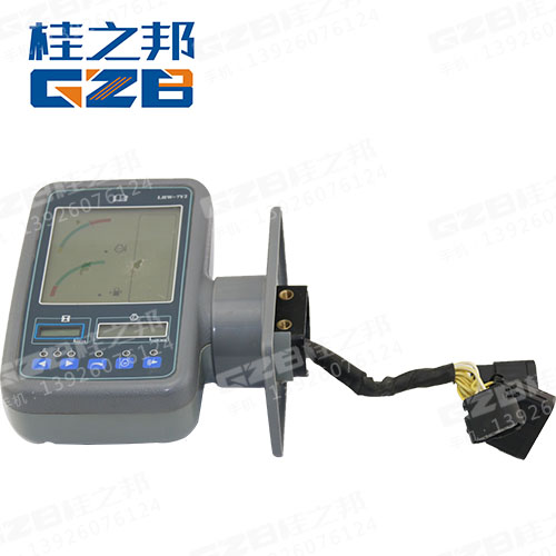 儀表盤挖掘機(jī)