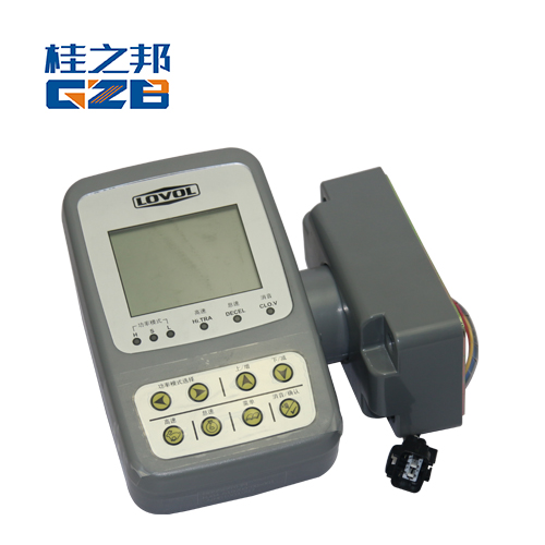 雷沃挖掘機(jī)FR220E儀表盤