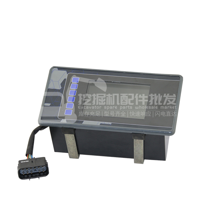 國(guó)機(jī)重工挖掘機(jī)225儀表盤