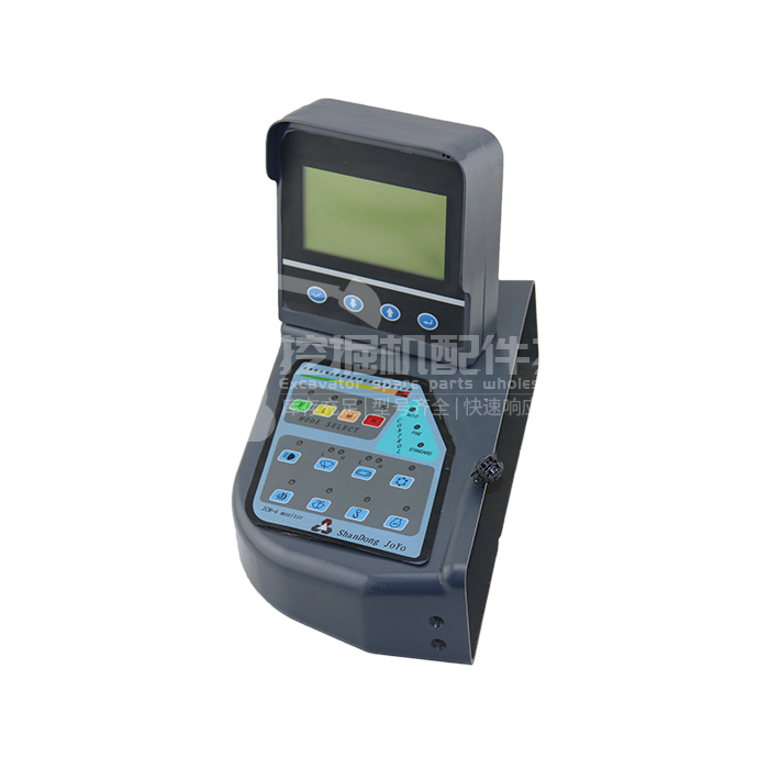 jcm908挖掘機儀表盤