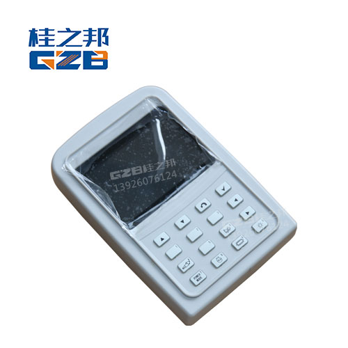 玉柴85-6挖掘機儀表盤