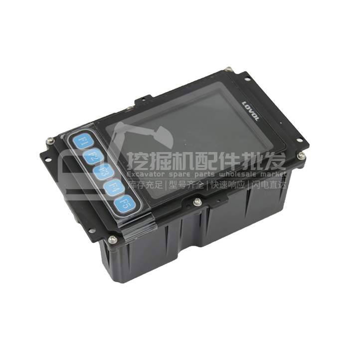 雷沃370挖掘機(jī)儀表