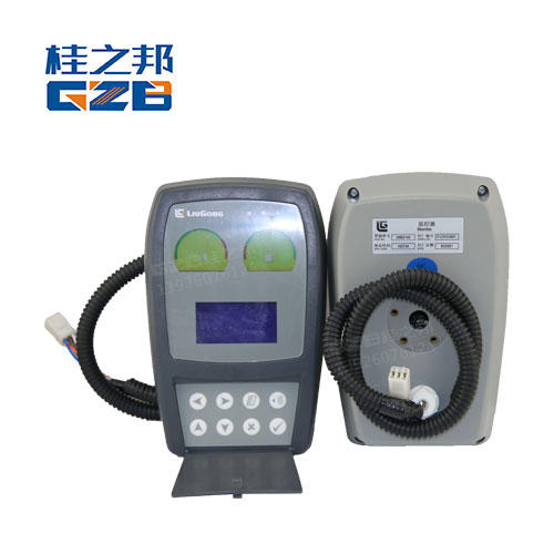 挖掘機(jī)220儀表盤