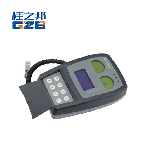 挖掘機(jī)220儀表盤