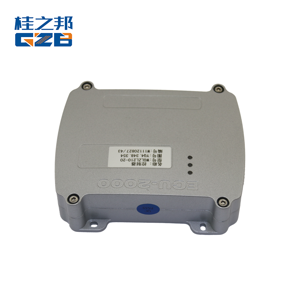 ECU-2000中聯(lián)挖機控制器