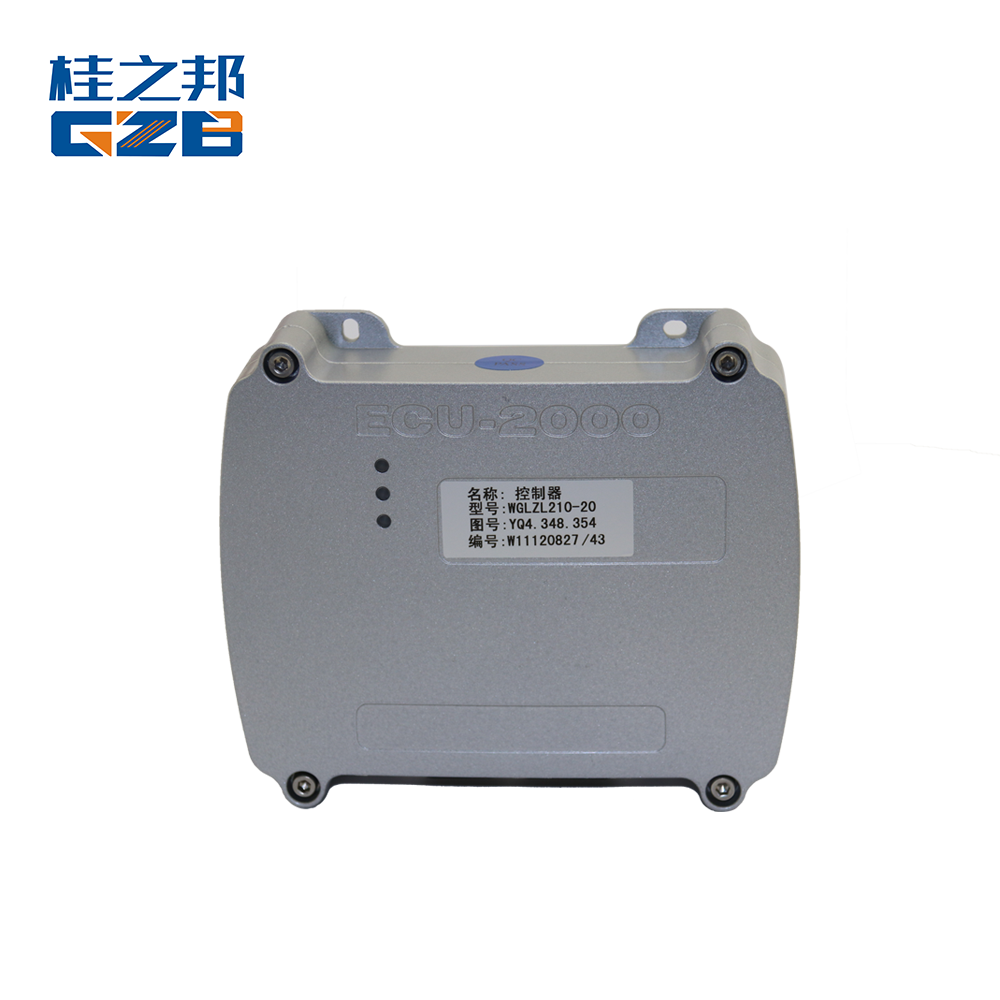 ECU-2000中聯(lián)挖機控制器
