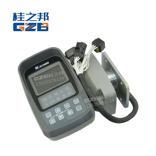 徐工215挖掘機(jī)儀表盤