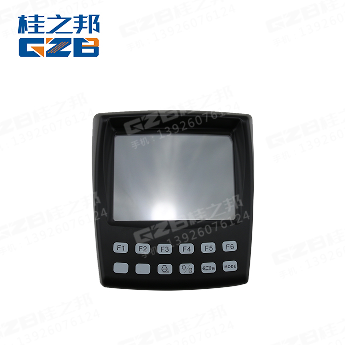 中聯(lián)60挖掘機儀表