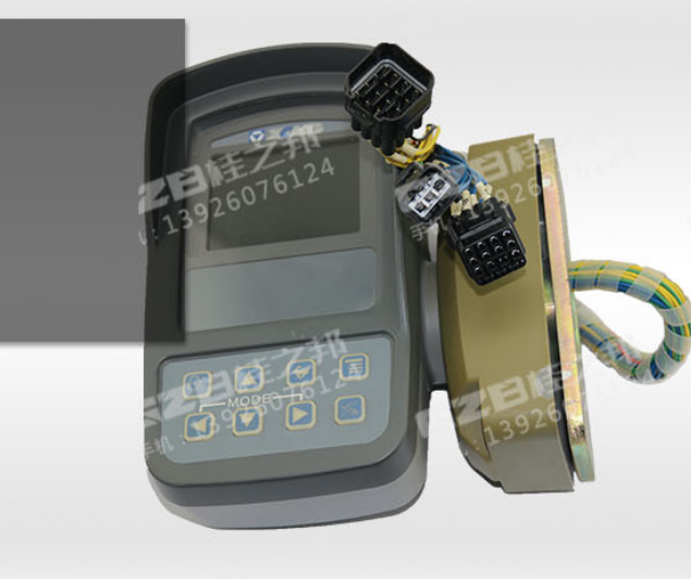 徐工240挖掘機儀表盤