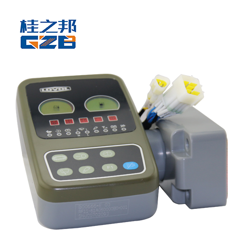 福田雷沃挖掘機儀表